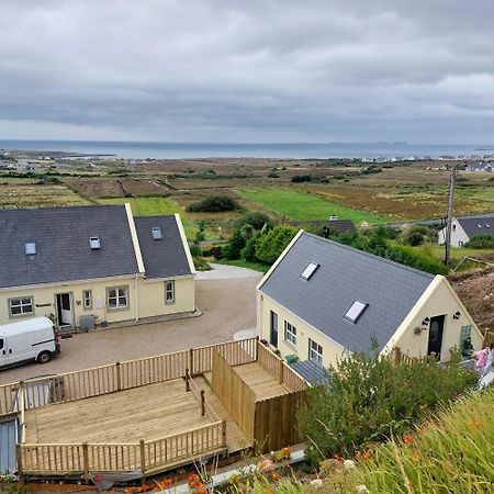 Tobar Na Si Apartments Letterkenny Exterior foto
