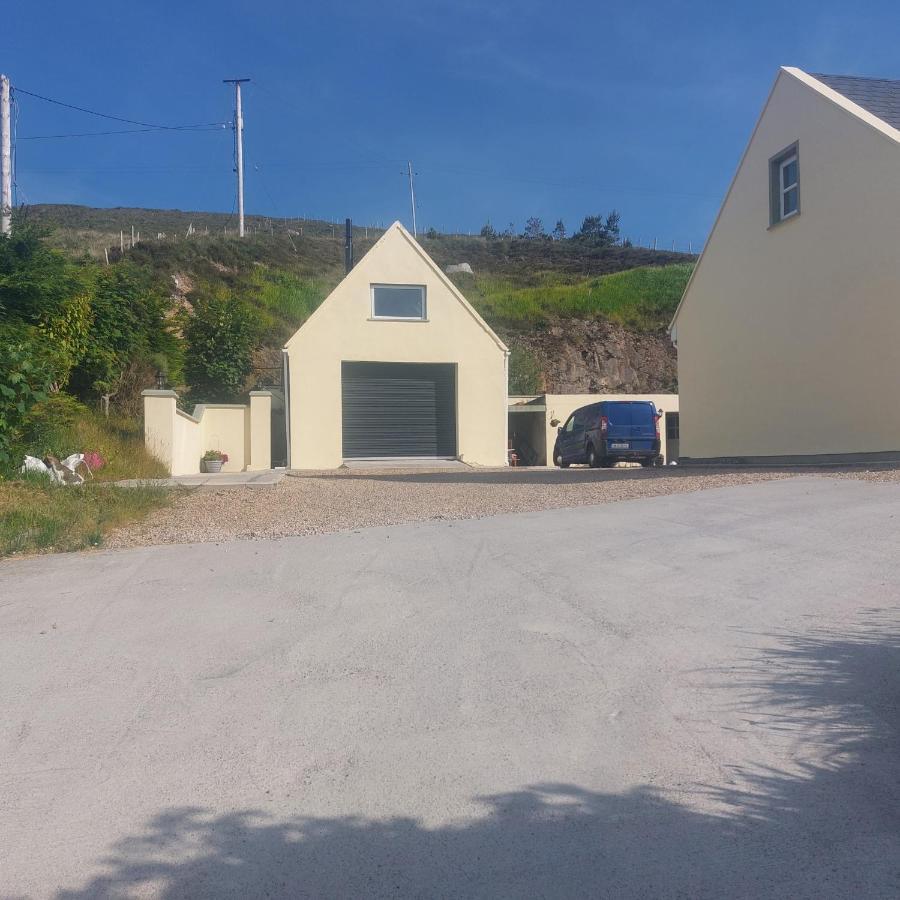 Tobar Na Si Apartments Letterkenny Exterior foto
