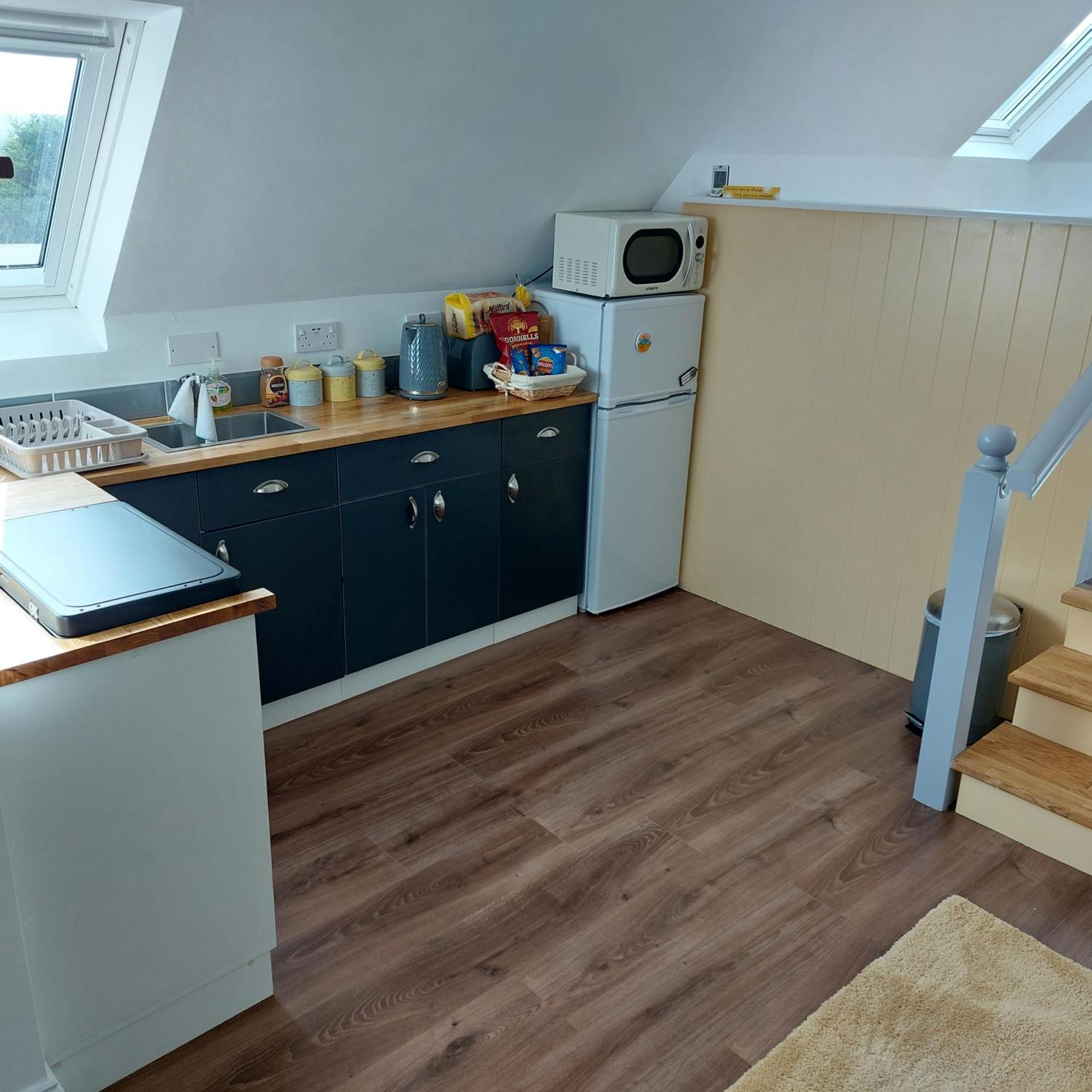 Tobar Na Si Apartments Letterkenny Exterior foto